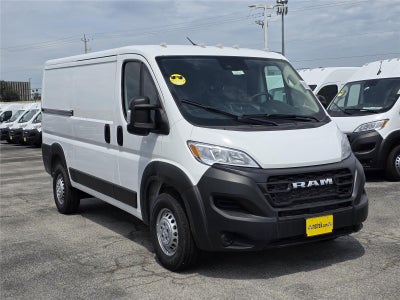 2025 RAM Promaster 1500 Tradesman