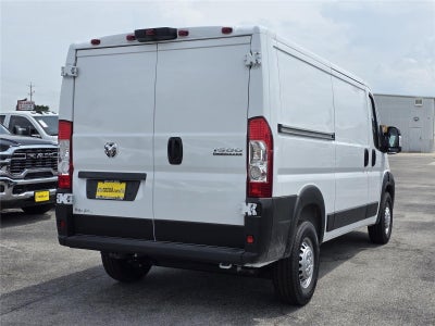 2025 RAM Promaster 1500 Tradesman