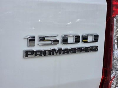 2025 RAM Promaster 1500 Tradesman