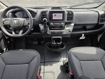2025 RAM Promaster 1500 Tradesman
