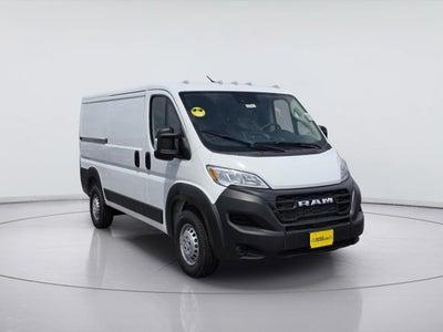 2025 RAM Promaster 1500 Tradesman