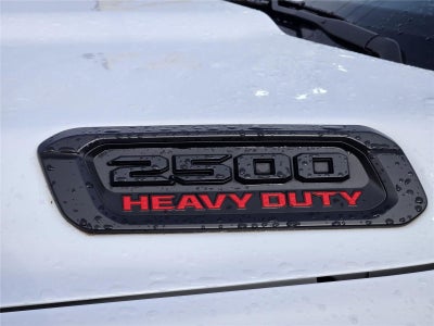 2024 RAM 2500 Tradesman