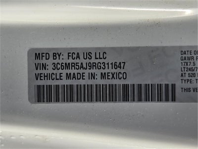 2024 RAM 2500 Tradesman