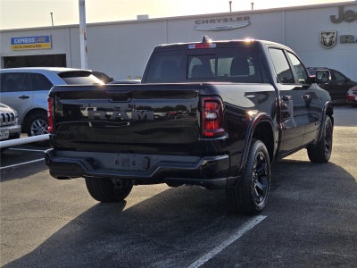 2025 RAM 1500 Lone Star