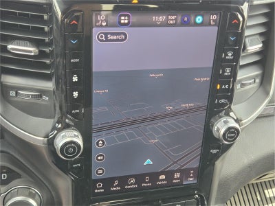 2026 RAM 1500 Lone Star