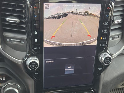 2026 RAM 1500 Lone Star