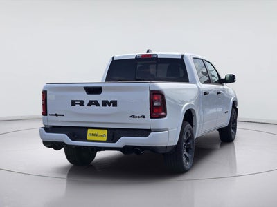 2026 RAM 1500 Lone Star