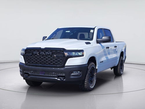 2027 RAM 1500 Warlock