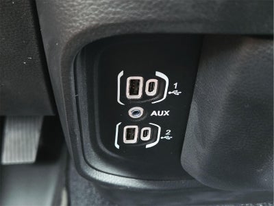 2027 RAM 1500 Warlock