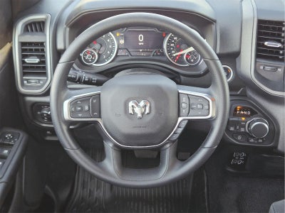 2027 RAM 1500 Warlock