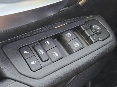 2027 RAM 1500 Warlock