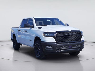 2027 RAM 1500 Warlock