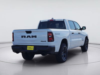 2027 RAM 1500 Warlock