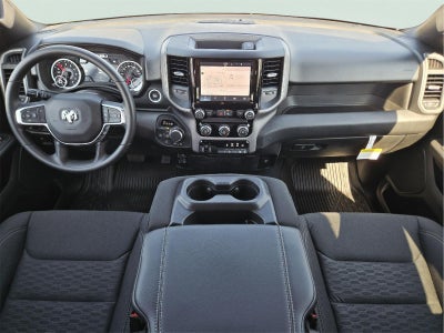 2027 RAM 1500 Warlock