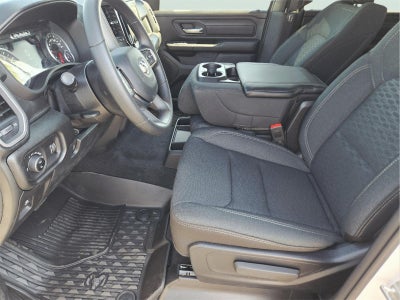 2027 RAM 1500 Warlock
