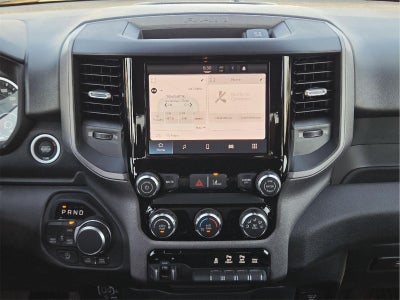 2027 RAM 1500 Warlock