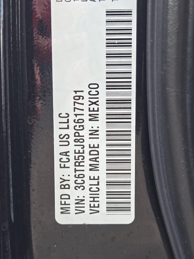 2023 RAM 2500 Power Wagon