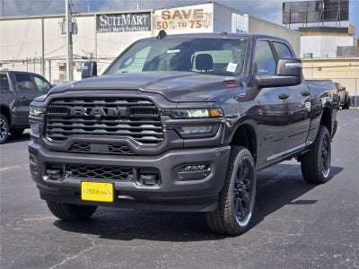 2026 RAM 2500 Lone Star