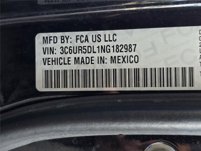2022 RAM 2500 Lone Star