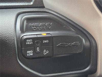 2020 RAM 2500 Laramie