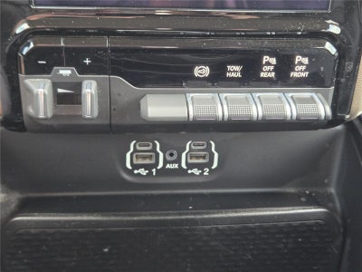 2020 RAM 2500 Laramie