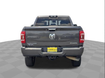 2020 RAM 2500 Laramie