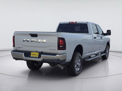 2025 RAM 2500 Lone Star