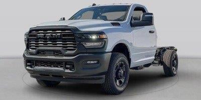 2025 RAM 3500 Chassis Cab Tradesman
