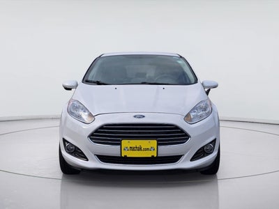 2016 Ford Fiesta Titanium