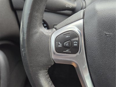 2016 Ford Fiesta Titanium