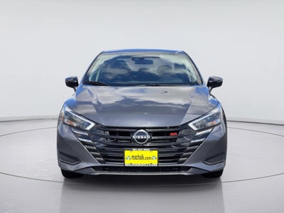 2024 Nissan Versa SR
