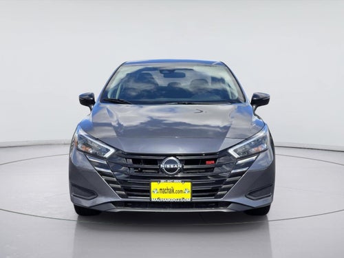2024 Nissan Versa SR