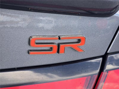 2024 Nissan Versa SR