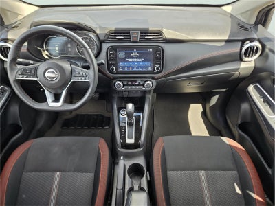 2024 Nissan Versa SR