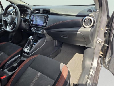 2024 Nissan Versa SR