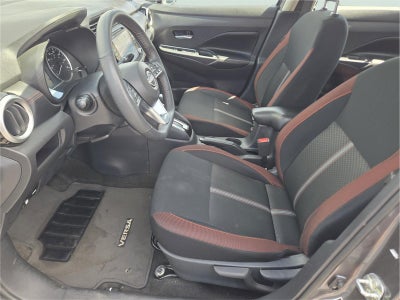 2024 Nissan Versa SR