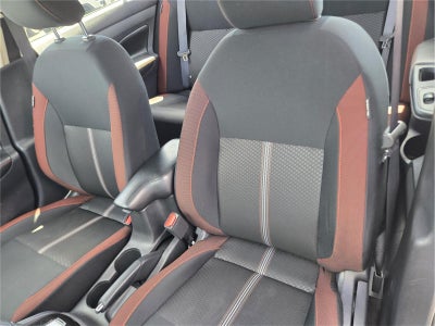2024 Nissan Versa SR