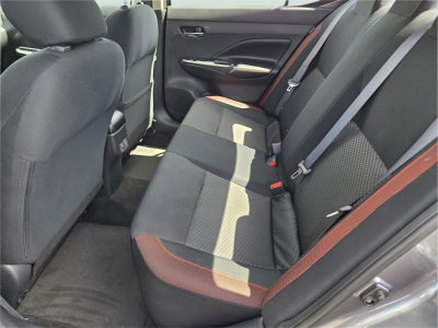 2024 Nissan Versa SR