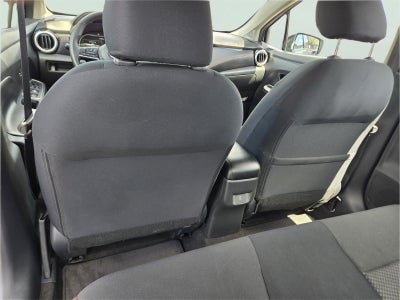 2024 Nissan Versa SR