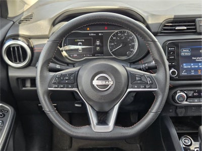 2024 Nissan Versa SR
