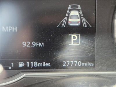 2024 Nissan Versa SR