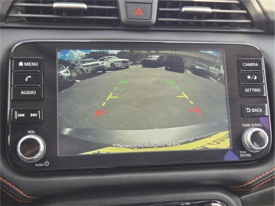 2024 Nissan Versa SR