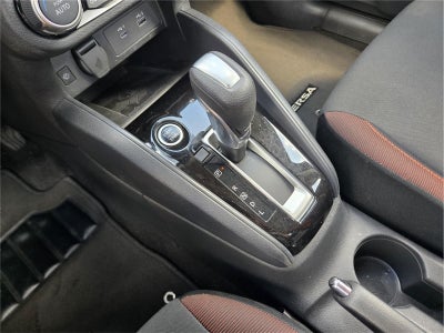 2024 Nissan Versa SR