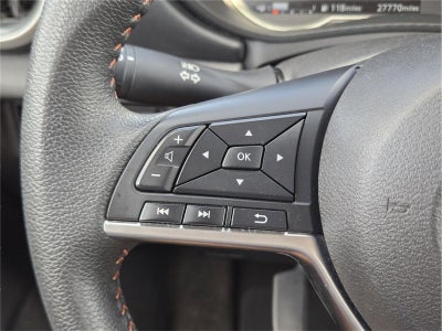 2024 Nissan Versa SR