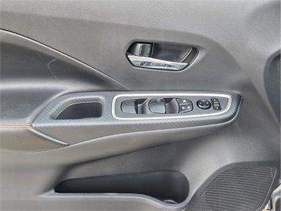 2024 Nissan Versa SR