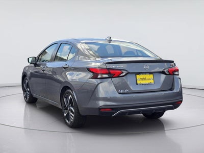 2024 Nissan Versa SR