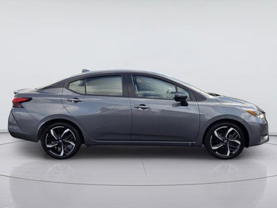 2024 Nissan Versa SR