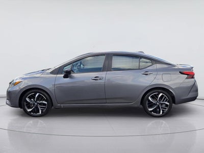 2024 Nissan Versa SR