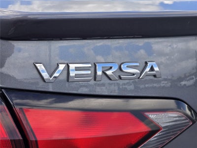 2024 Nissan Versa SR