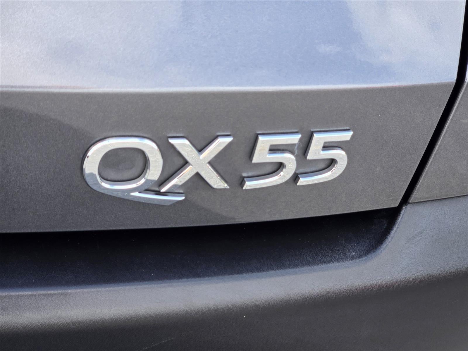 2023 INFINITI QX55 ESSENTIAL